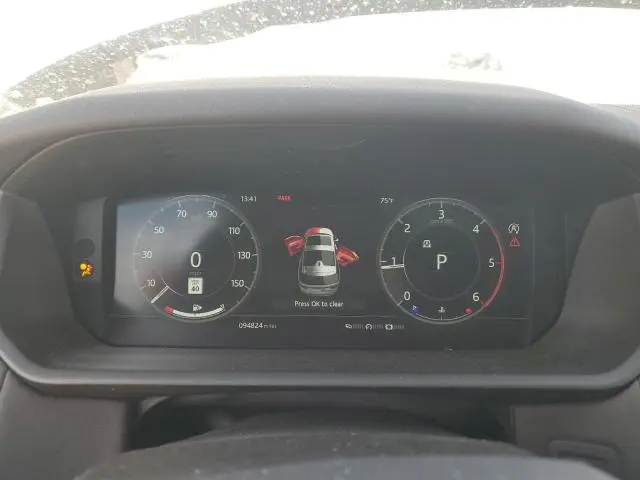 2018 LAND ROVER DISCOVERY HSE  