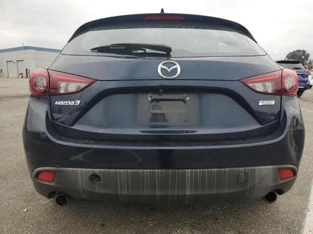 2015 MAZDA 3 TOURING  