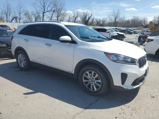 2019 KIA SORENTO L  