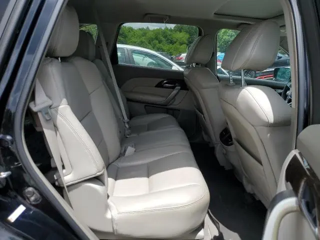 2013 ACURA MDX TECHNOLOGY  
