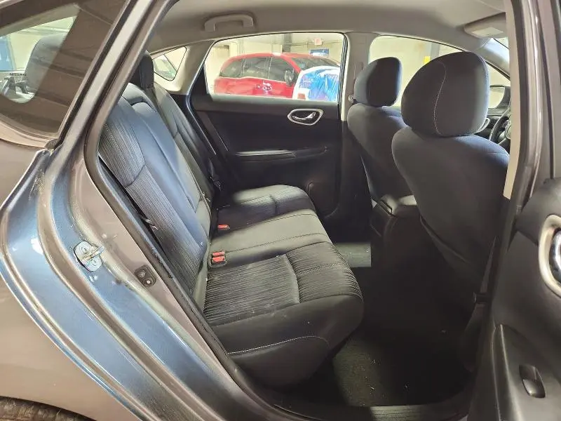 2018 NISSAN SENTRA SV  