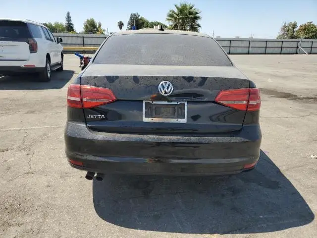 2015 VOLKSWAGEN JETTA BASE  