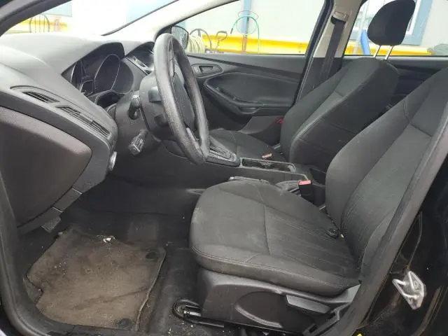 2016 FORD FOCUS S  