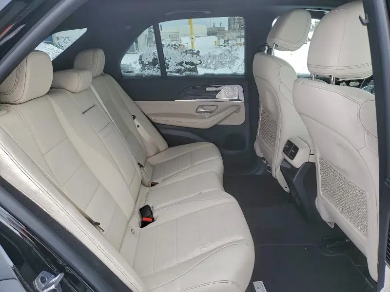 2025 MERCEDES-BENZ GLE 350 4MATIC  