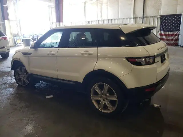 2015 LAND ROVER RANGE ROVER EVOQUE PURE PLUS  
