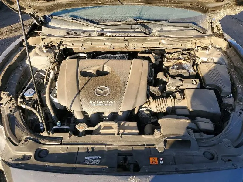 2015 MAZDA 6 SPORT  