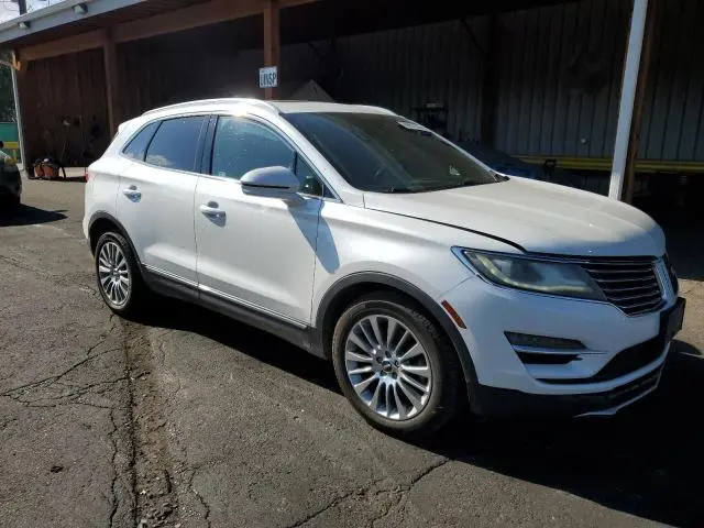 2015 LINCOLN MKC