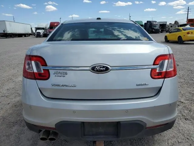 2012 FORD TAURUS SEL  