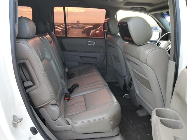 2011 HONDA PILOT EXL