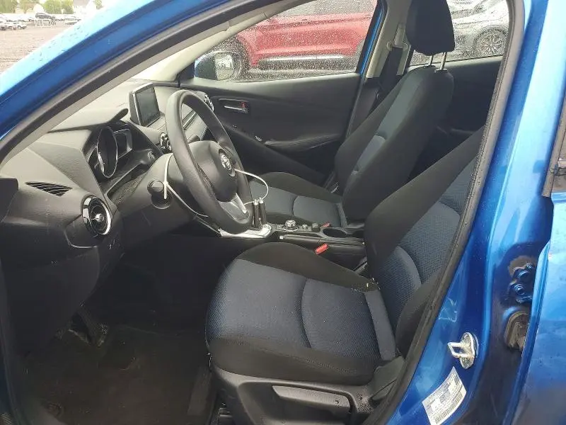 2018 TOYOTA YARIS IA BASE  