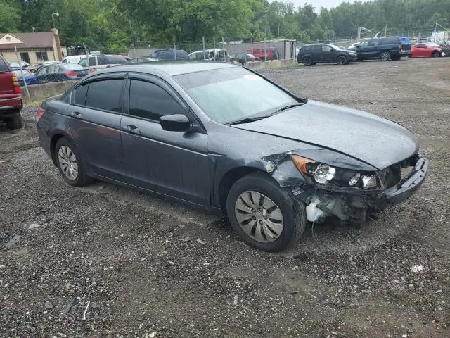 2012 HONDA ACCORD LX  