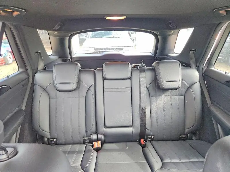 2016 MERCEDES-BENZ GLE 350 4MATIC  