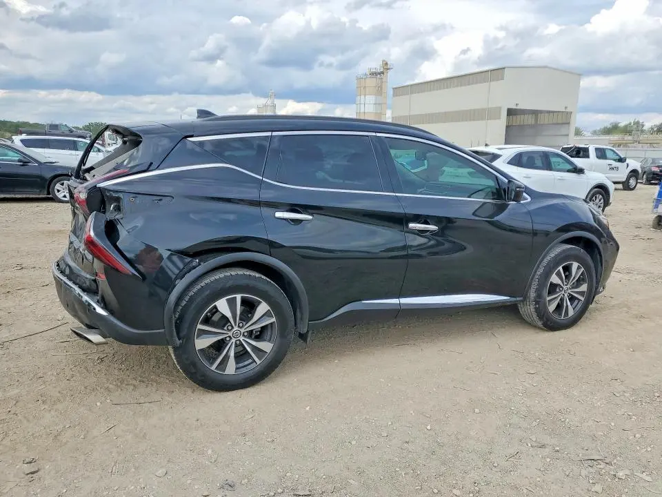 2019 NISSAN MURANO SV  