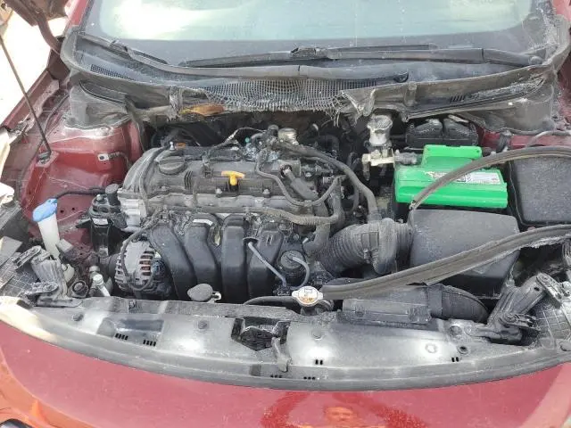 2016 HYUNDAI ELANTRA GT   