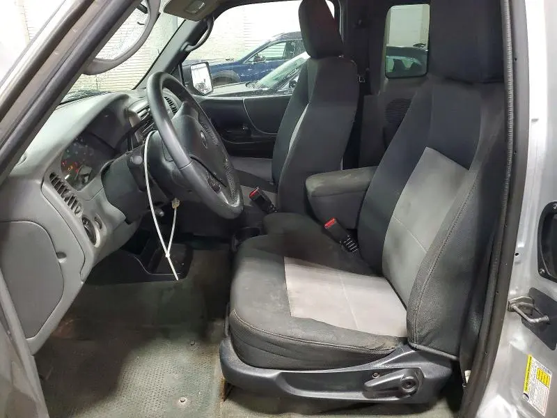 2011 FORD RANGER SUPER CAB  