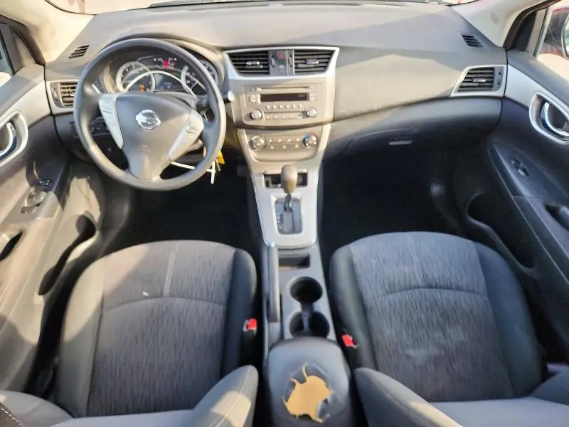 2014 NISSAN SENTRA SV  