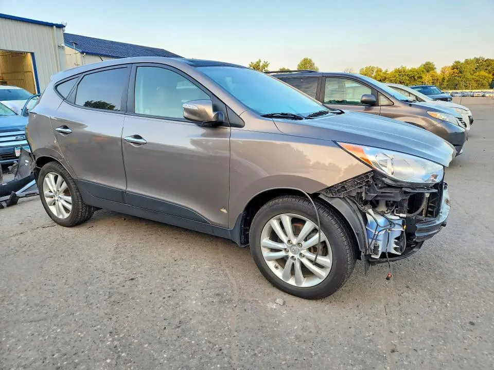 2012 HYUNDAI TUCSON LIMITED  