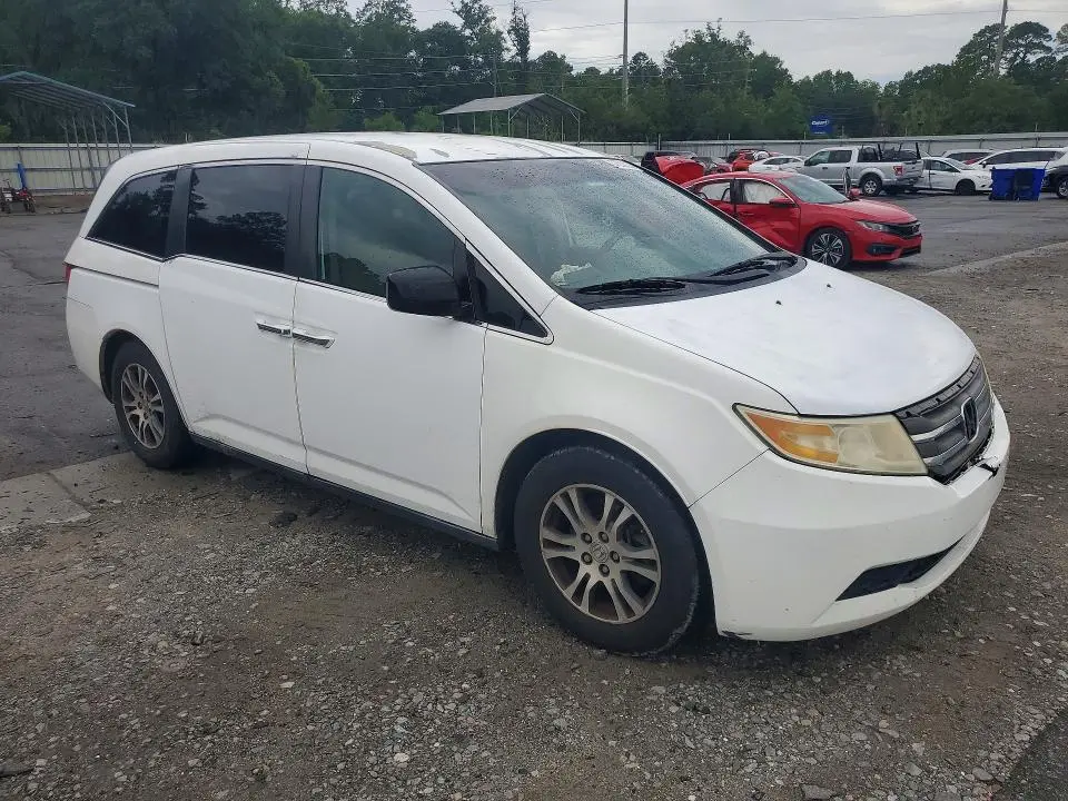 2011 HONDA ODYSSEY EX  