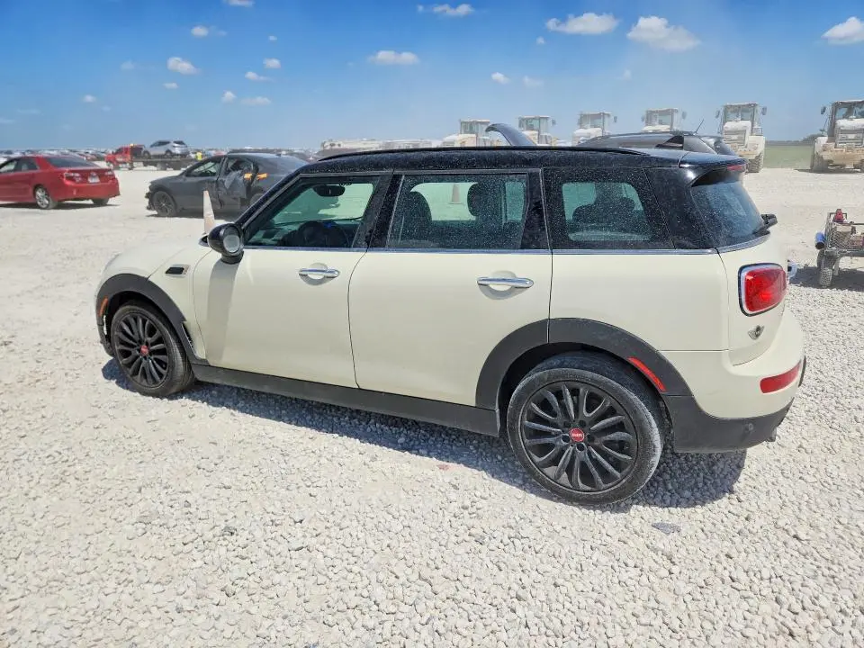 2018 MINI COOPER CLUBMAN  