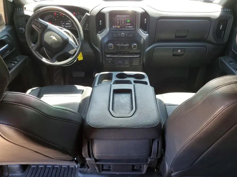 2020 CHEVROLET SILVERADO C2500 HEAVY DUTY  