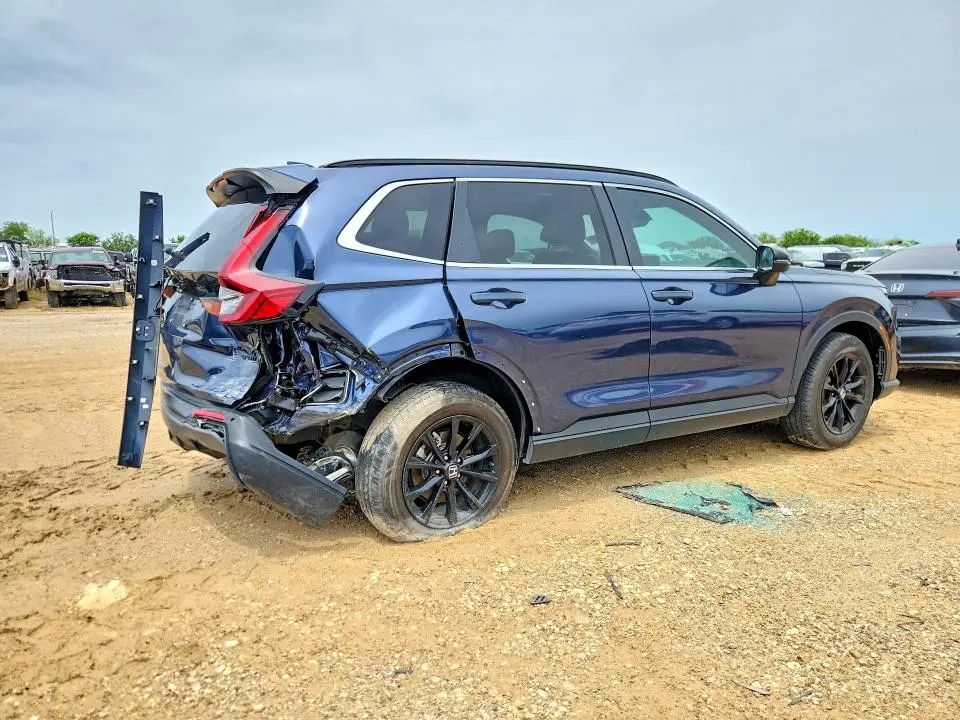 2025 HONDA CR-V SPORT-L  