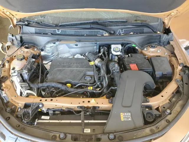 2024 BUICK ENVISTA SPORT TOURING  