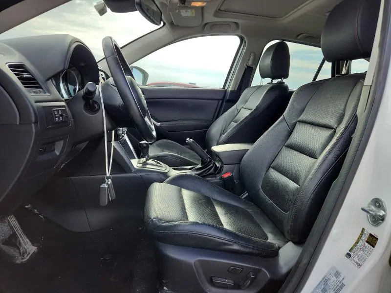 2014 MAZDA CX-5 GT  