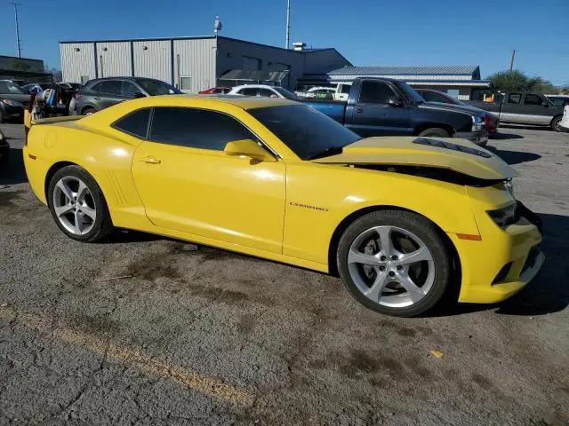 2015 CHEVROLET CAMARO 2SS  