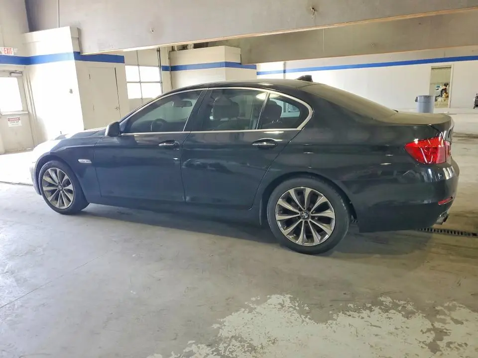 2013 BMW 528 XI  