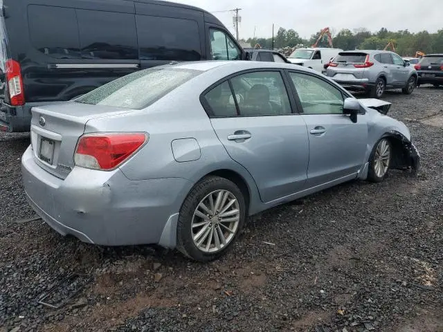 2012 SUBARU IMPREZA PREMIUM  
