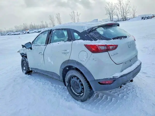 2020 MAZDA CX-3 TOURING  