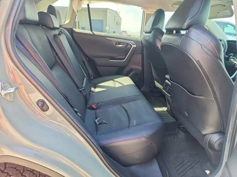 2021 TOYOTA RAV4 TRD OFF ROAD  