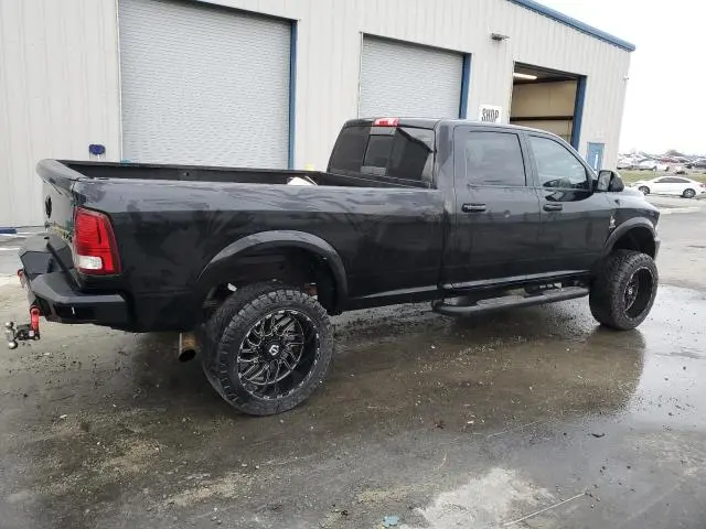 2014 RAM 3500 LARAMIE  