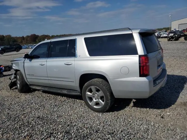 2019 CHEVROLET SUBURBAN C1500 LT  