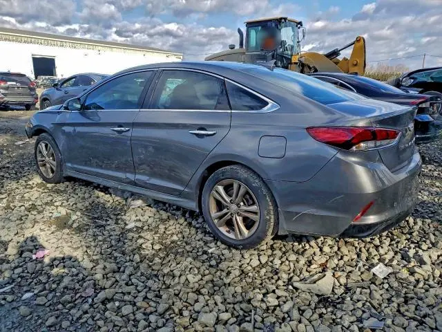 2019 HYUNDAI SONATA LIMITED  