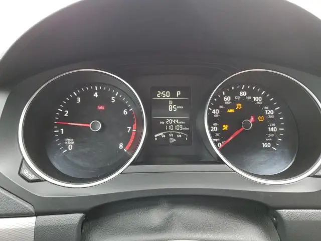 2017 VOLKSWAGEN JETTA S  