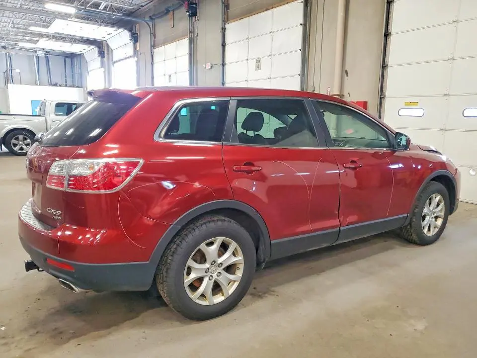 2012 MAZDA CX-9   