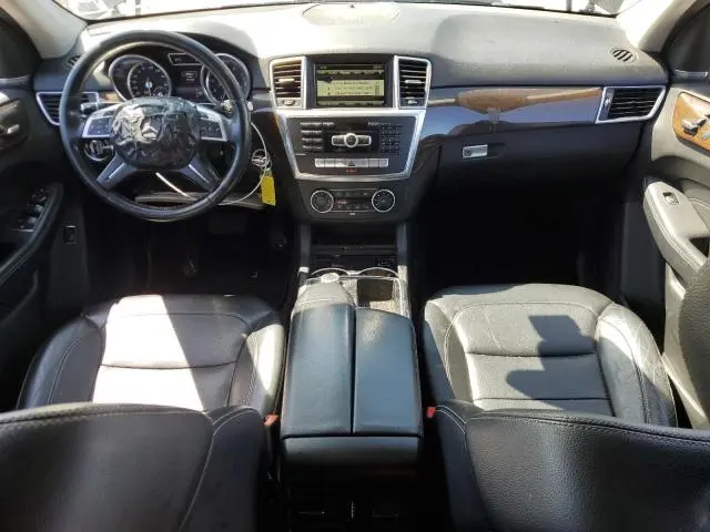 2014 MERCEDES-BENZ ML 350 4MATIC  