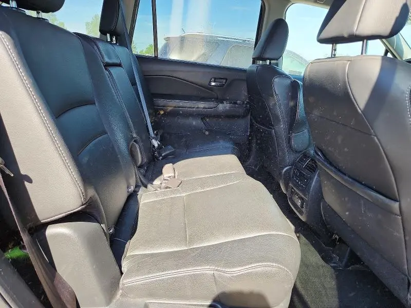 2019 HONDA PILOT TOURING  