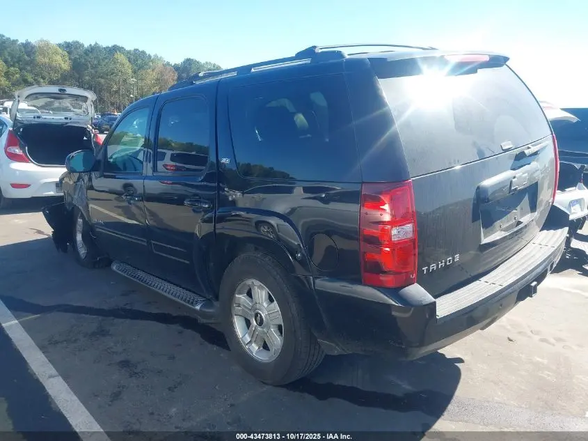 2012 CHEVROLET TAHOE LT