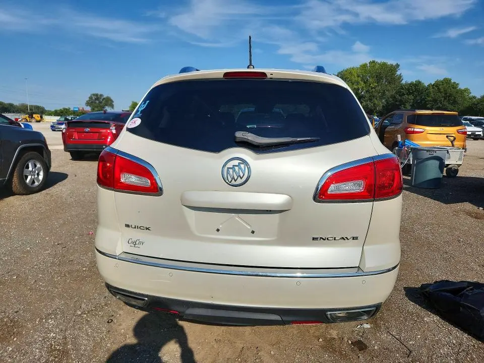 2014 BUICK ENCLAVE   
