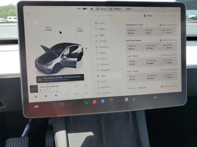 2024 TESLA MODEL Y   