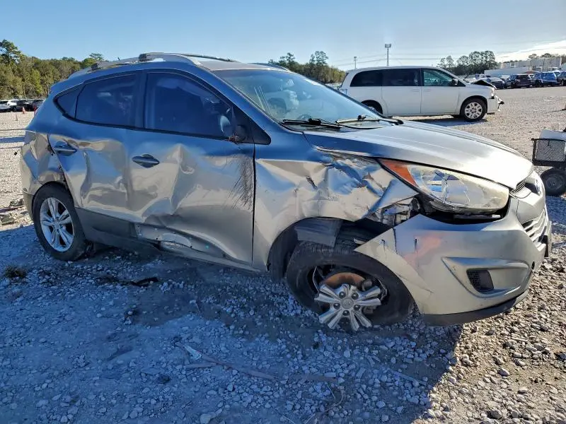 2012 HYUNDAI TUCSON GLS  