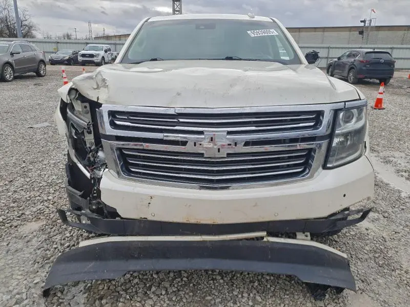 2015 CHEVROLET SUBURBAN K1500 LTZ  