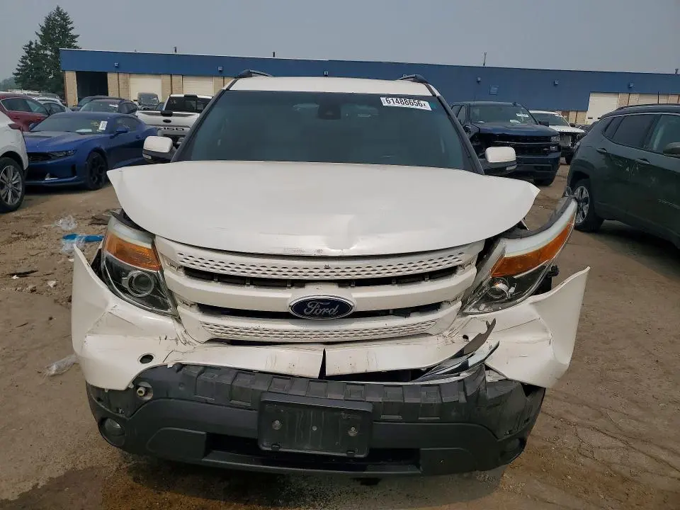 2013 FORD EXPLORER LIMITED  