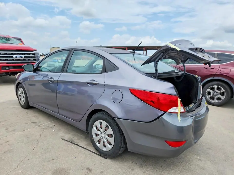 2017 HYUNDAI ACCENT SE  