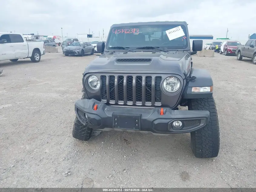 2021 JEEP GLADIATOR MOJAVE 4X4