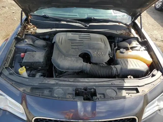 2015 CHRYSLER 300 LIMITED  