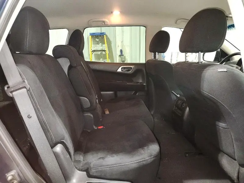 2014 NISSAN PATHFINDER SV  