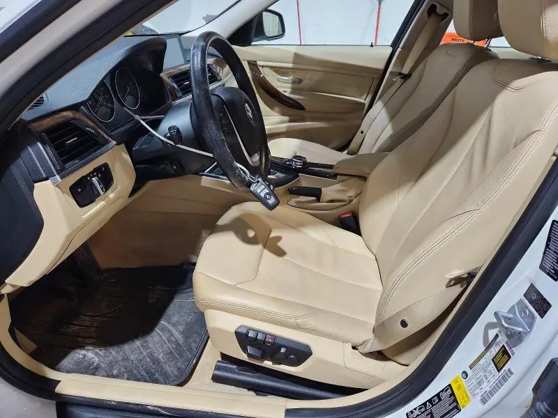 2014 BMW 335 XI  